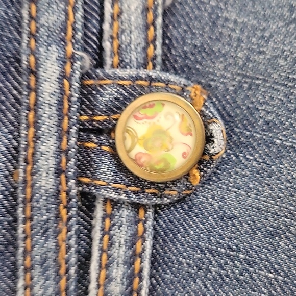 Element Denim boot/flare leg jeans - Picture 6 of 10